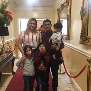 Meet your Posher, Daniela